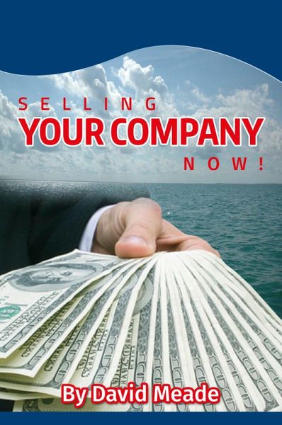 Selling Your Company Now! (eBook, ePUB)