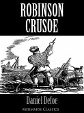 Robinson Crusoe (Mermaids Classics) (eBook, ePUB)