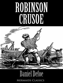 Robinson Crusoe (Mermaids Classics) (eBook, ePUB) - Defoe, Daniel