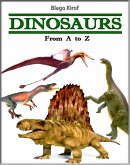 Dinosaurs: From A to Z (eBook, ePUB)