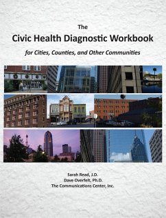 The Civic Health Diagnostic Workbook (eBook, ePUB) - Read, Sarah J.; Overfelt, Dave