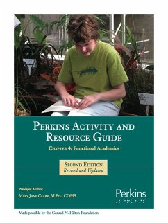 Perkins Activity and Resource Guide - Chapter 4: Functional Academics (eBook, ePUB) - Clark, Mary Jane