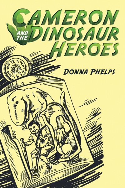 Cameron and the Dinosaur Heroes (eBook, ePUB) Cameron and the Dinosaur Heroes (eBook, ePUB)