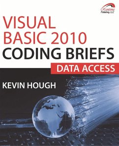 Cover Visual Basic 2010 Coding Briefs Data Access (eBook, ePUB)