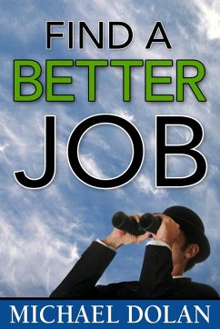 Cover Find a Better Job (eBook, ePUB)
