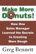 Make More Donuts! (eBook, ePUB) - Bild 1