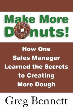 Cover Make More Donuts! (eBook, ePUB)