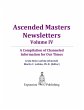 Ascended Masters Newsletters, Vol. IV... - Bild 1
