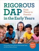 RIGOROUS DAP in the Early Years (eBook, ePUB)