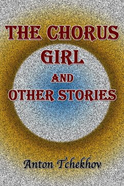 Cover The Chorus Girl and Other Stories (eBook, ePUB)