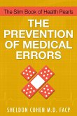 The Slim Book of Health Pearls: The Prevention of Medical Errors (eBook, ePUB)