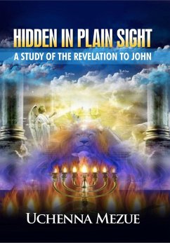 Cover Hidden In Plain Sight: A Study of the Revelation to John (eBook, ePUB)