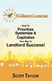 The 15-Minute Landlord (eBook, ePUB)