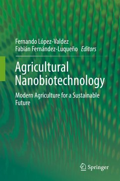 Agricultural Nanobiotechnology (eBook, PDF)