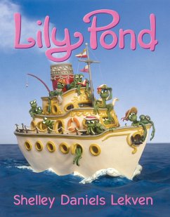 Cover Lily Pond (President version) (eBook, PDF)