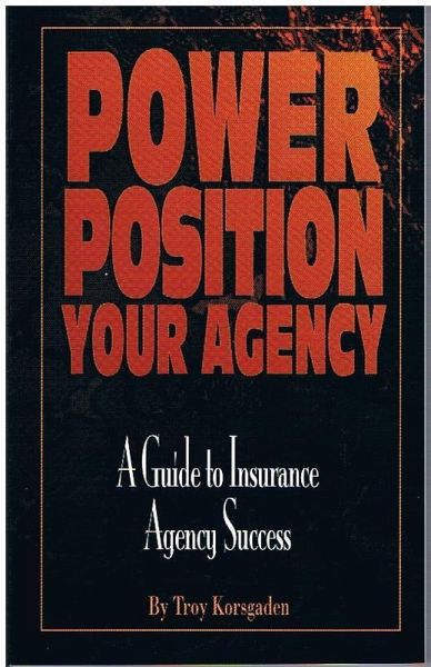 Power Position Your Agency (eBook, ePUB)