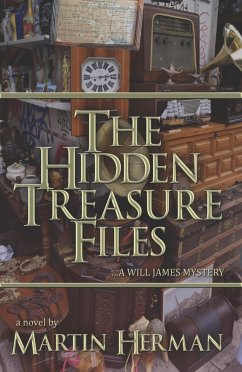 The Hidden Treasure Files (eBook, ePUB) - Herman, Martin