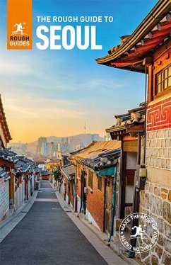The Rough Guide to Seoul (Travel Guide eBook) (eBook, ePUB) - Guides, Rough