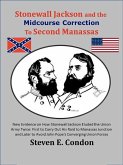 Stonewall Jackson and the Midcourse Correction to Second Manassas (eBook, ePUB)