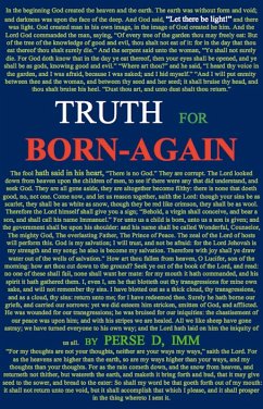 Truth for Born-Again (eBook, ePUB) - Imm, Perse D.