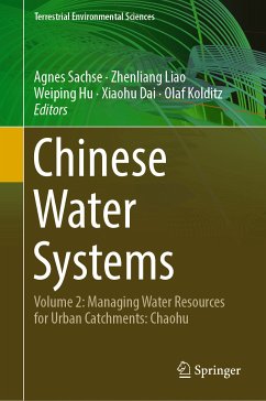 Chinese Water Systems (eBook, PDF)