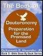 The Book of Deuteronomy - Preparation... - Bild 1