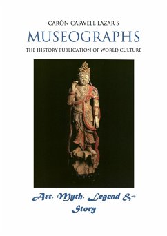 Cover Museographs: Art, Myth, Legend and Story (eBook, ePUB)