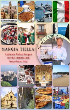 Mangia Tiella! (eBook, ePUB) - Tarallo, Nicola