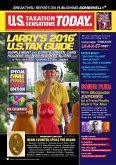 Larry's 2016 U.S. Tax Guide 'Supplement' for U.S. Expats, Green Card Holders and Non-Resident Aliens in User Friendly English (eBook, ePUB)