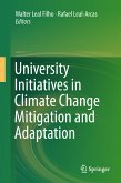 University Initiatives in Climate Change Mitigation and Adaptation (eBook, PDF)