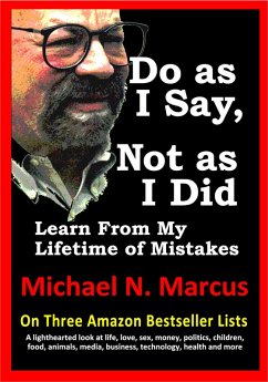 Cover Do As I Say, Not As I Did (eBook, ePUB)