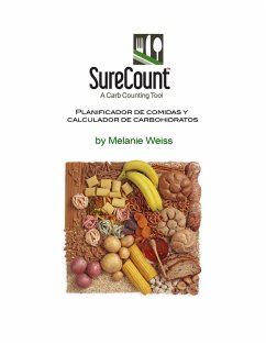 Planificador de comidas y calculador de carbohidratos para diabeticos (eBook, ePUB) - Weiss, Melanie