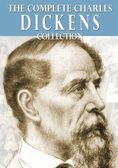 Cover The Complete Charles Dickens Collection (eBook, ePUB)