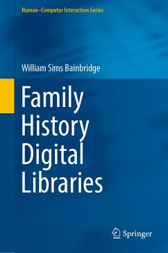 Family History Digital Libraries (eBook, PDF) - Bainbridge, William Sims