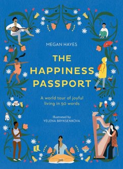 Cover The Happiness Passport (eBook, PDF)