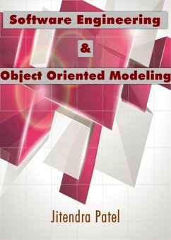 Software Engineering & Object Oriented Modeling (eBook, ePUB) - Patel, Jitendra JD