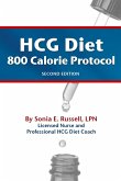 HCG Diet 800 Calorie Protocol Second Edition (eBook, ePUB)