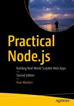 Practical Node.js (eBook, PDF) - Mardan, Azat