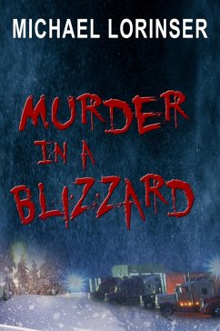 Cover Murder In a Blizzard (eBook, ePUB)