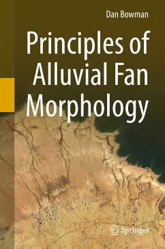 Principles of Alluvial Fan Morphology (eBook, PDF) - Bowman, Dan