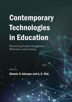 Contemporary Technologies in Education (eBook, PDF)