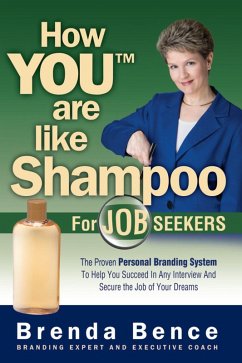 Cover How You Are Like Shampoo for Job Seekers (eBook, ePUB)