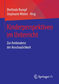 Kinderperspektiven im Unterricht (eBook, PDF)