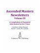 Ascended Masters Newsletters, Vol. III... - Bild 1