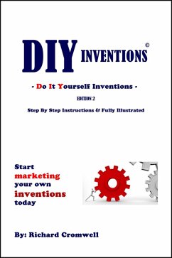 DIY Inventions (eBook, ePUB) - Cromwell, Richard