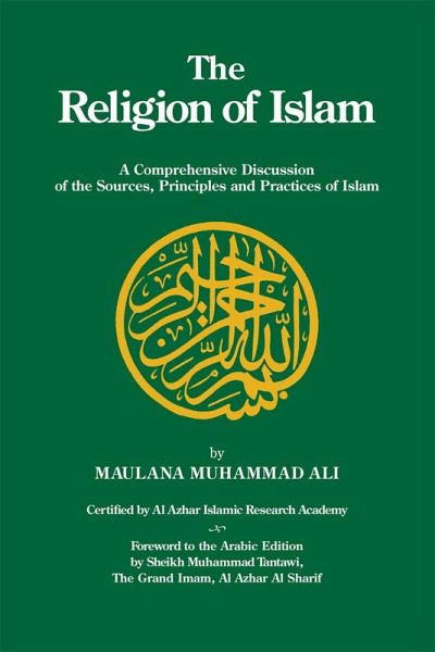The Religion of Islam (eBook, ePUB) The Religion of Islam (eBook, ePUB)