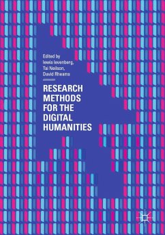 Research Methods for the Digital Humanities (eBook, PDF)