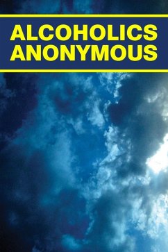 Cover Alcoholics Anonymous (eBook, ePUB)
