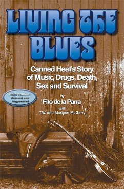 Cover Living the Blues (eBook, ePUB)