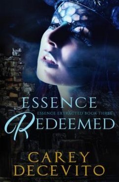 Cover Essence Redeemed (eBook, ePUB)